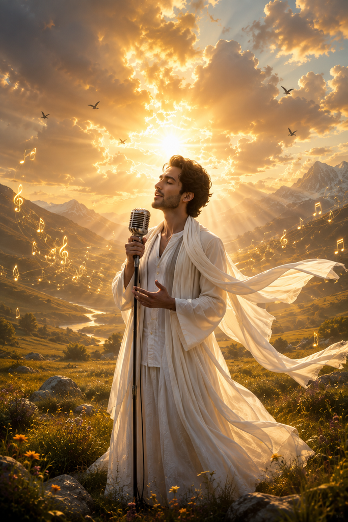 Divine Singer