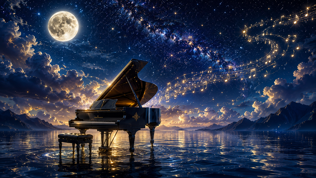 Cosmic Symphony