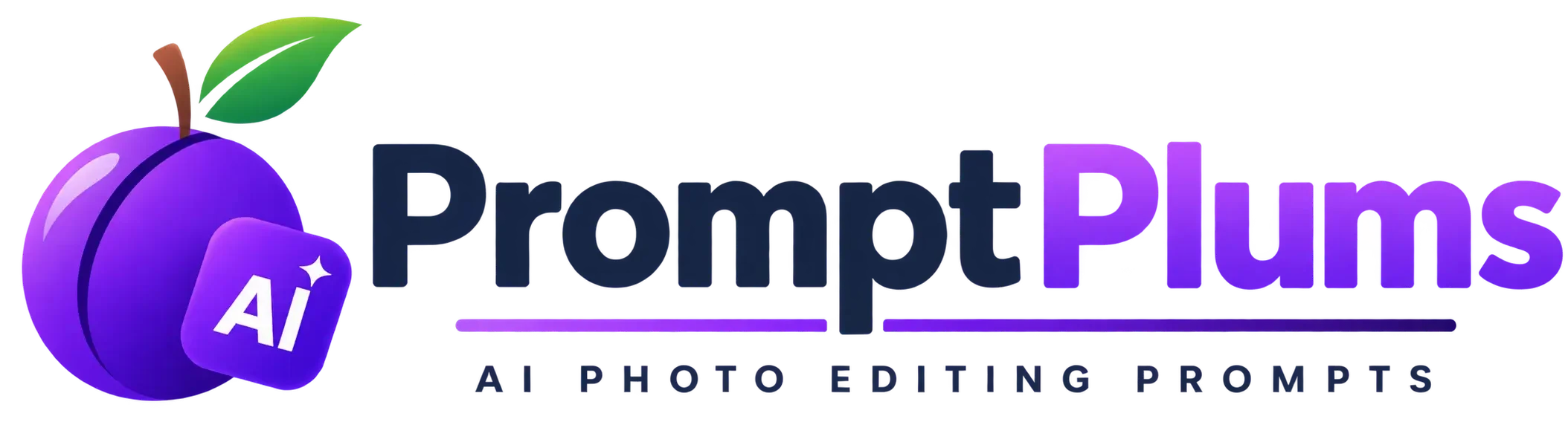 Prompt Plum Logo