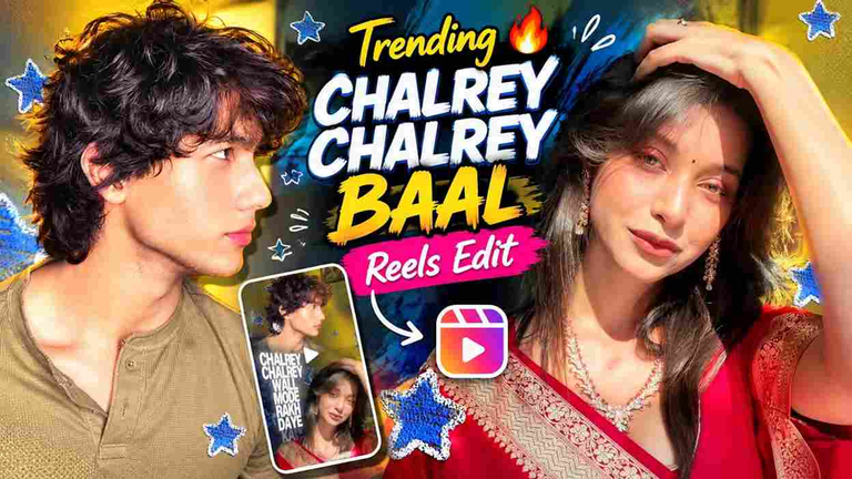 Chalray Chalray Vaal Trending CapCut Template 2026
